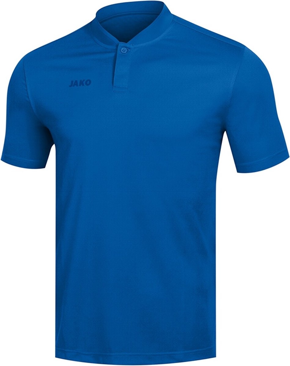949x1200-47 Jako - Polo Prestige Woman - Polo Prestige - 46 - Blauw - Afbeelding 1