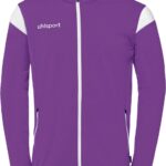 Uhlsport Squad 27 Polyestervest Heren - Purple / Wit | Maat: 4XL