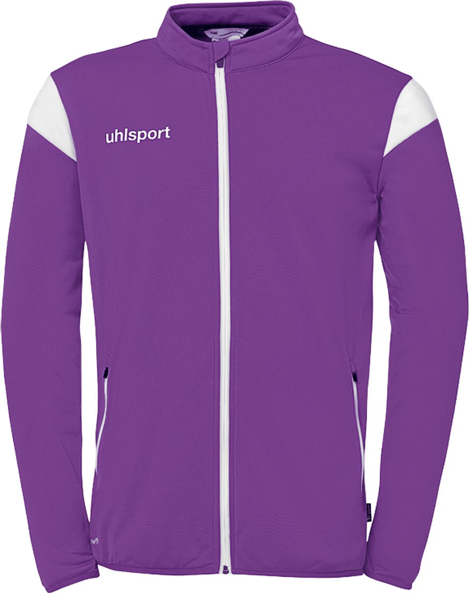 950x1200-28 Uhlsport Squad 27 Polyestervest Heren - Purple / Wit | Maat: 4XL - Afbeelding 1