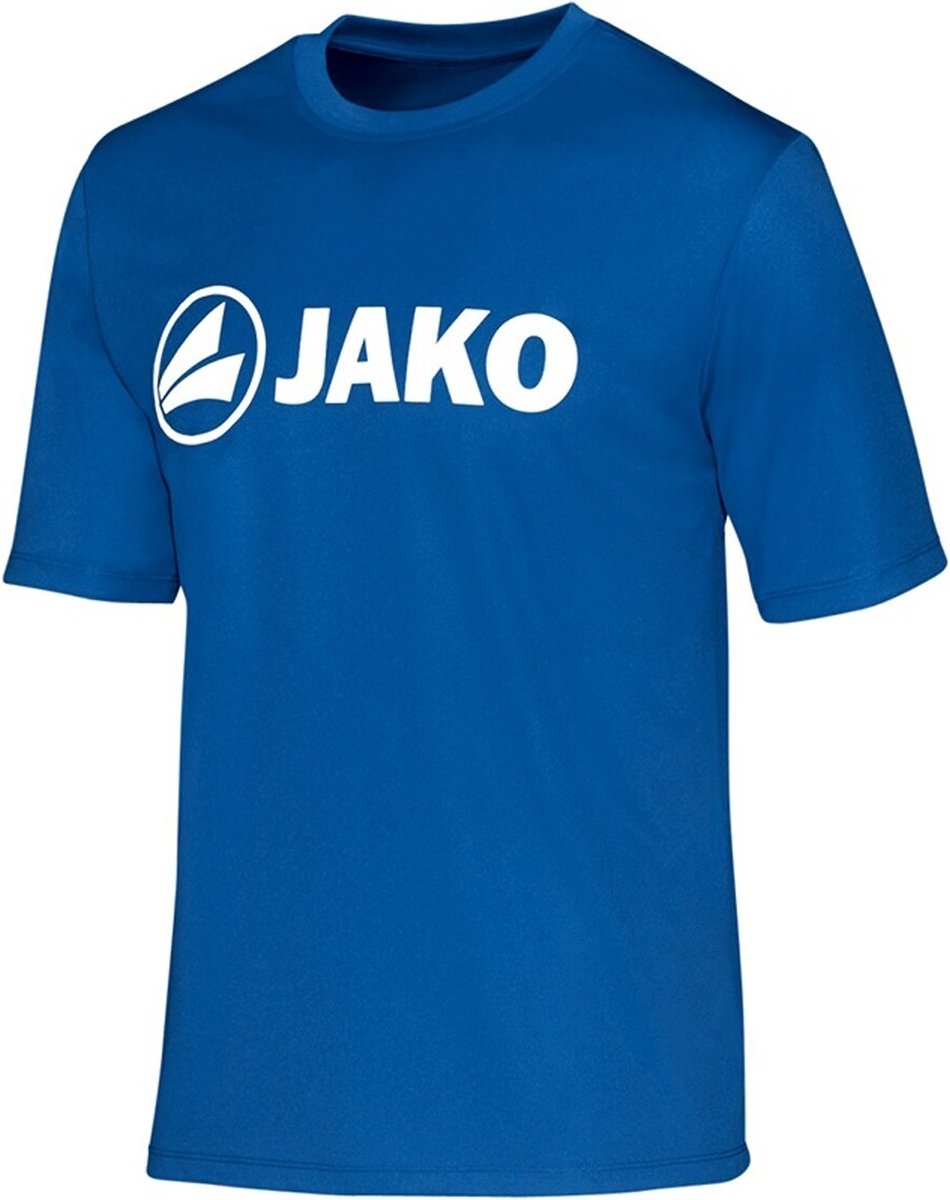 950x1200-43 Jako - Functional shirt Promo - Shirt Blauw - XXXXL - royal - Afbeelding 1