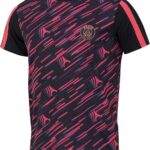 Voetbalshirt Heren Officiële Collectie Polyester Korte Mouw