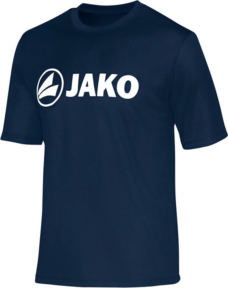 950x1200 Jako - Functional shirt Promo - Shirt Blauw - M - Blauw - Afbeelding 1