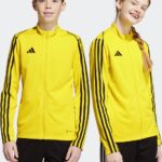 adidas Performance Tiro 23 League Training Jack - Kinderen - Geel - 164