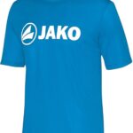 Jako - Functional shirt Promo Junior - Shirt Junior Blauw - 164 - JAKOblauw