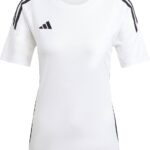 adidas Performance Tiro 24 Voetbalshirt - Dames - Wit- S