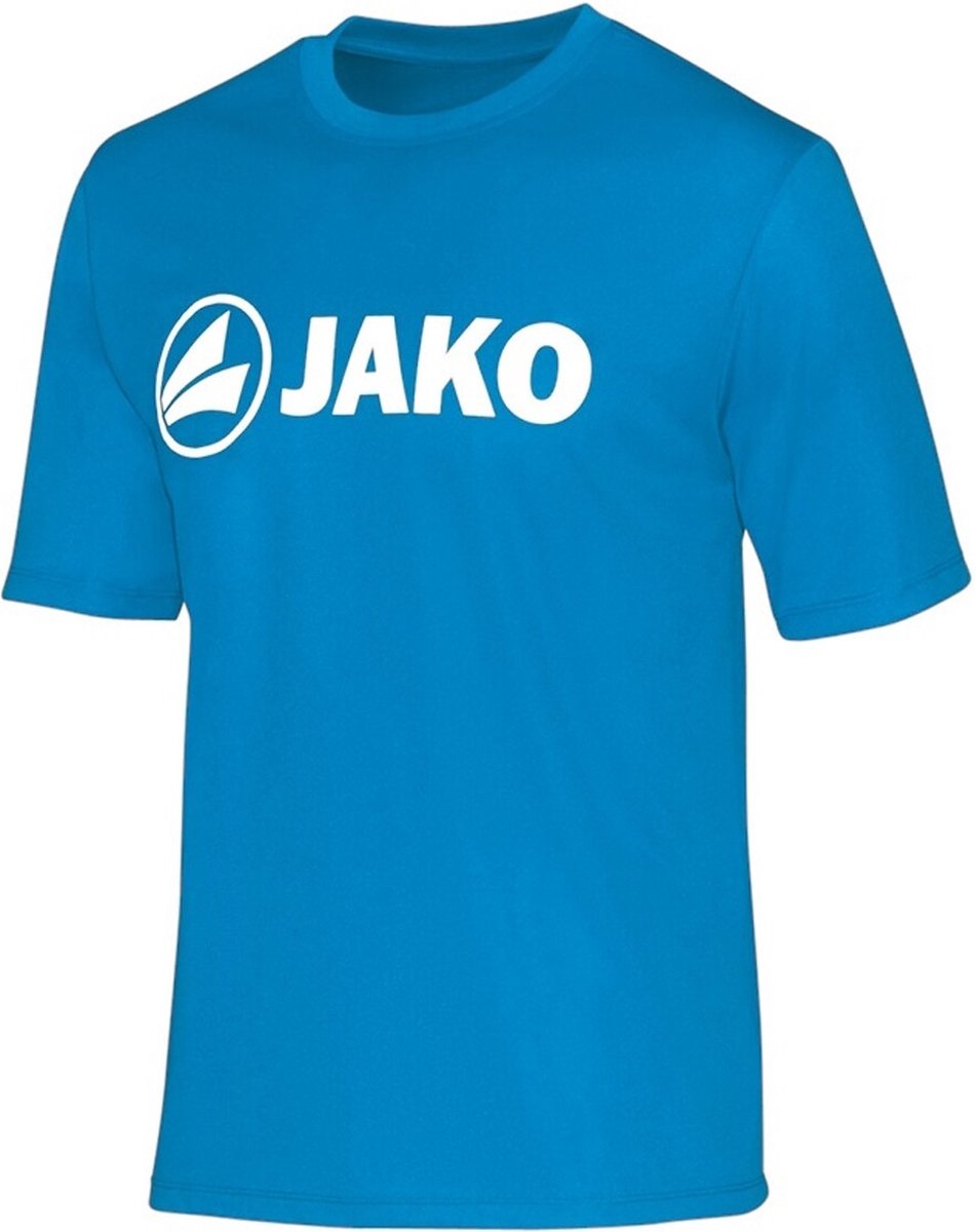 951x1200-53 Jako - Functional shirt Promo - Shirt Blauw - XXXL - JAKOblauw - Afbeelding 1