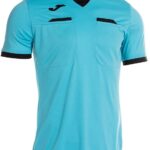 Joma Referee T-shirt Met Korte Mouwen Blauw XL Man