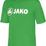 Jako - Functional shirt Promo Junior - Shirt Junior Groen - 152 - zachtgroen