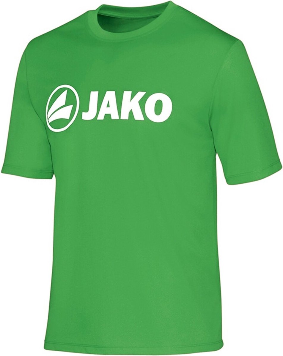 952x1200-15 Jako - Functional shirt Promo Junior - Shirt Junior Groen - 152 - zachtgroen - Afbeelding 1