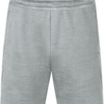 Jako - Short Challenge - Grijze Voetbalshorts Dames-44