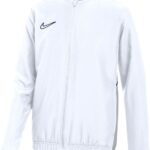 Nike Dri-Fit Academy 25 Trui Kinderen Wit - Maat S