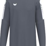 Erima Intro Sweatshirt Heren - Slate Grey | Maat: L