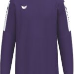 Erima Intro Sweatshirt Heren - Violet | Maat: M