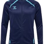Hummel Lead 2.0 Trainingsjack Blauw 2XL Man