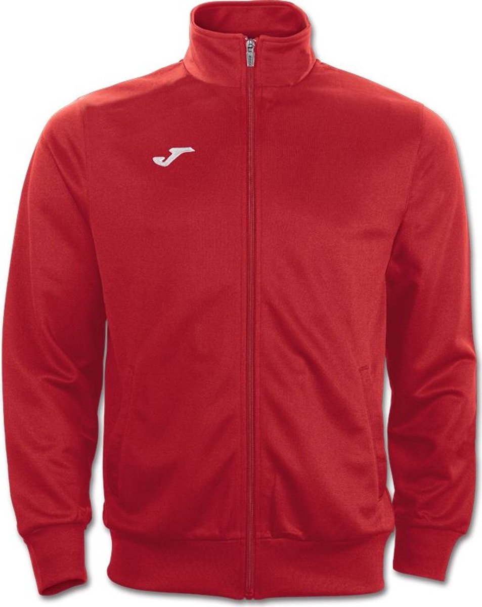 953x1200-20 Joma Gala Polyestervest Kinderen - Rood | Maat: XS (164) - Afbeelding 1