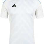 adidas T-shirt Heren miCond22 Jersey Wit - Maat 3XL