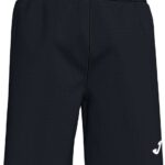 Joma Referee Korte Broek Zwart 3XL Man