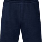 Jako - Short Challenge - Blauwe Voetbalshorts Dames-40