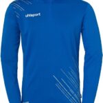 Uhlsport Score 26 Ziptop Kinderen - Royal / Wit | Maat: 164