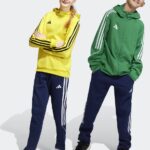 adidas Performance Tiro 23 League Joggingbroek - Kinderen - Blauw- 140