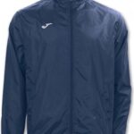 Joma Iris Regenjas Kinderen - Marine | Maat: 3XS (140)