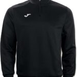 Joma Faraon Ziptop Kinderen - Zwart | Maat: 5XS (116)