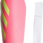 adidas Scheenbeschermers Voetbal Kinderen Tiro Club Roze-limonkowe - Maat M
