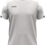 Jako Dynamic T-Shirt Heren - Lichtgrijs / Wit / Grijs | Maat: M