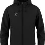 Givova Softshelljack Blauw S Vrouw