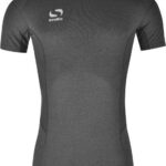 Sondico ondershirt korte mouw - Heren - Grey Marl - M