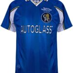 Chelsea Retro Voetbalshirt 1997-1999