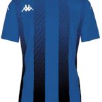 Kappa Bugo T-shirt Met Korte Mouwen Blauw 10 Years Jongens,Meisjes