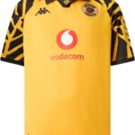 Kaizer Chiefs Thuisshirt 2026 - Zuid-Afrika Voetbalshirt - Kaizer Chiefs - Kappa - Maat XXL - Globalsoccershop