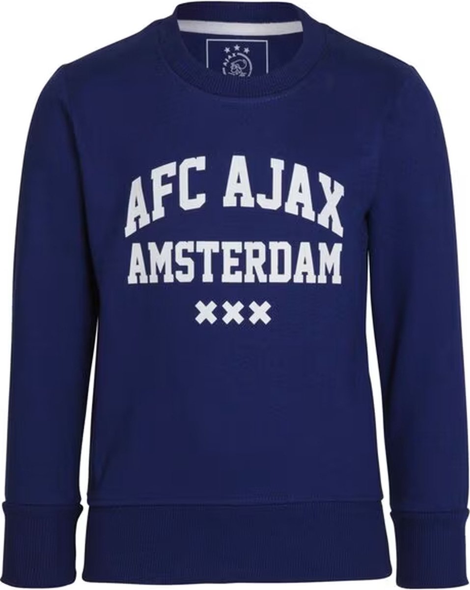 957x1200-3 AFC Ajax - Kindersweater - Kindertrui - Maat L (116/122) - SINTERKLAAS - Afbeelding 1