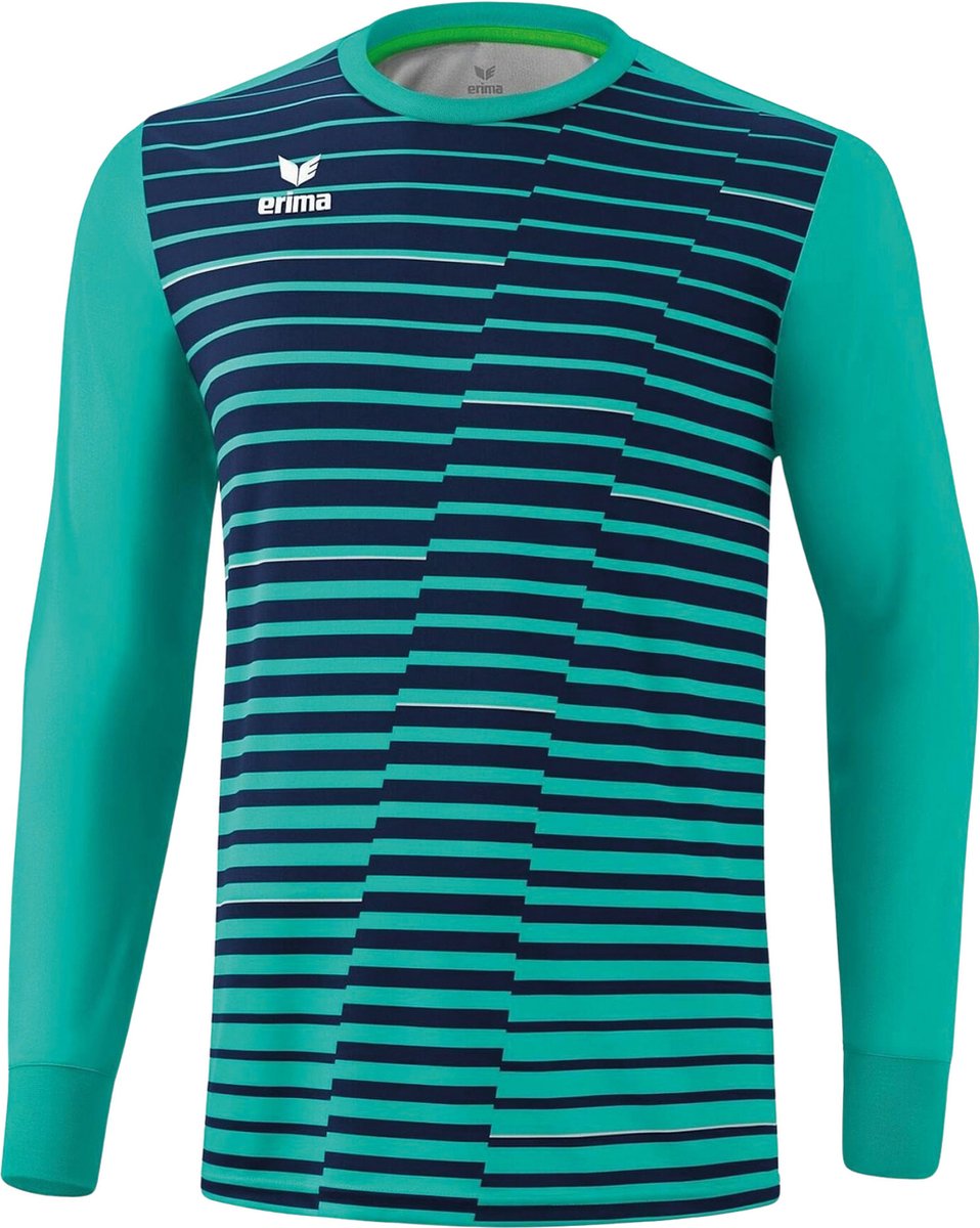 958x1200-20 Erima Pro Jersey Longsleeve Keepersshirt Senior - Maat L - Afbeelding 1