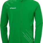 Uhlsport Score 26 Evo Presentatiejack Kinderen - Groen / Wit | Maat: 128