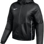 Nike Team Jas Dames Therma Fit Park 26 Zwart - Maat S