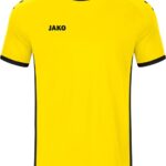 Jako - Shirt Primera KM - Gele Voetbalshirts Heren-M
