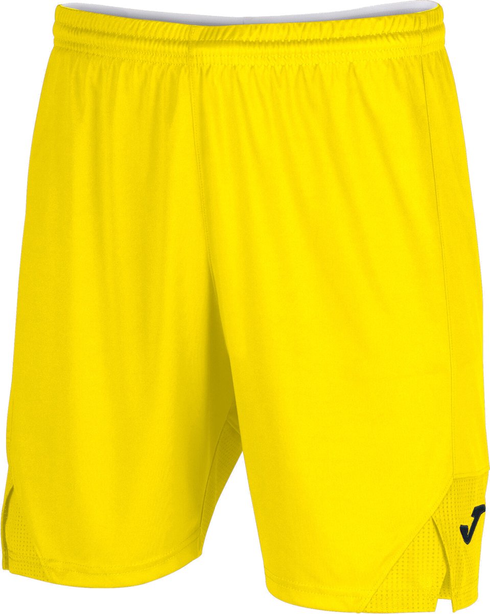 959x1200-53 Joma Toledo II Shorts 101958-900, Mannen, Geel, Shorts, maat: XS - Afbeelding 1