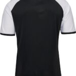 Hummel T-Shirt Match League Jersey S/S 233153 Black/White-XS