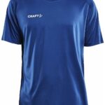 Craft Evolve T-Shirt Heren - Royal | Maat: L