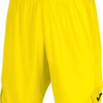 Joma Toledo II Shorts 101958-900, Mannen, Geel, Shorts, maat: S