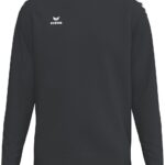 Erima Cmpt Wings Sweatshirt Heren - Zwart | Maat: M