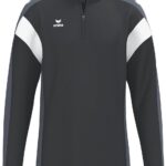 Erima Celebrate 125 Trainingstop Heren - Zwart / Slate Grey | Maat: XXL