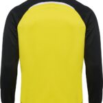 Hummel Trainingsjacke Lead 2.0 Track Zip Jacket 223772 Blazing Yellow/Black-XXL