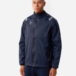 Robey Control Rain Jacket - Navy - S