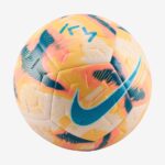 Nike Academy 'Kylian Mbappé' Voetbal - Oranje