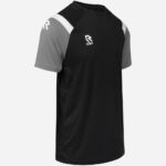 Robey Control Shirt - Black - 128