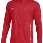Nike Dri-FIT Park 26 Sporttrui Heren Rood - Maat L