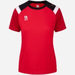Robey Control Women's Shirt - Red - XXL